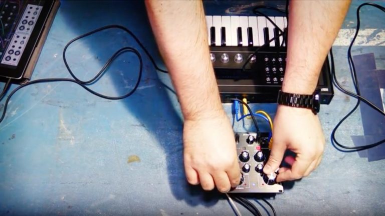 DEMORA Effect Module