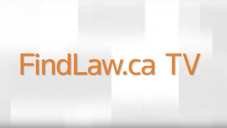 FindLaw.ca