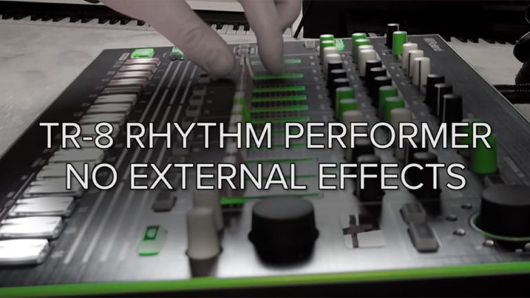 Roland TR-8