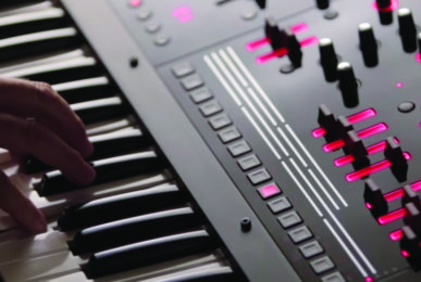 Roland JD-XA Synthesizer