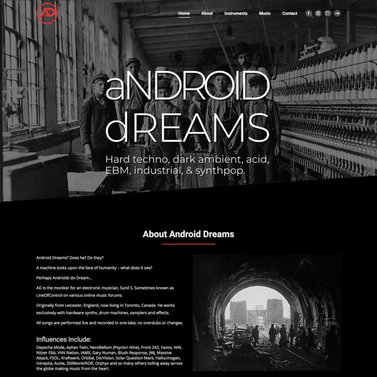 Android Dreams