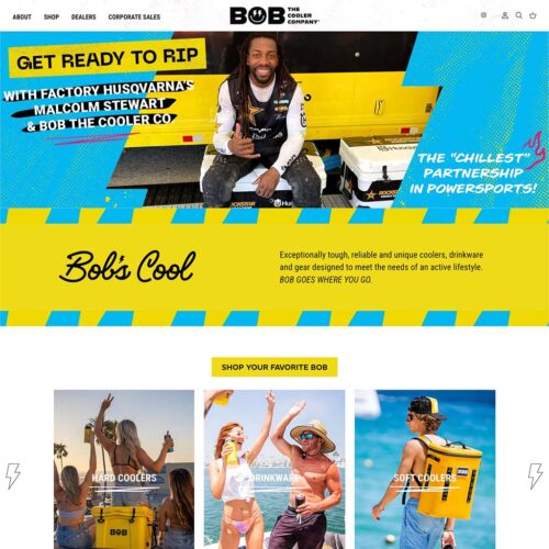 Bob The Cooler Co.