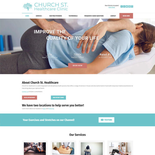 Church St. Healthcare Clinic